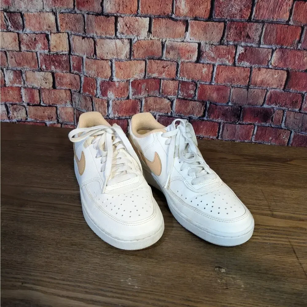 Shoes Nike W COURT VISION LO NN Size 7.5